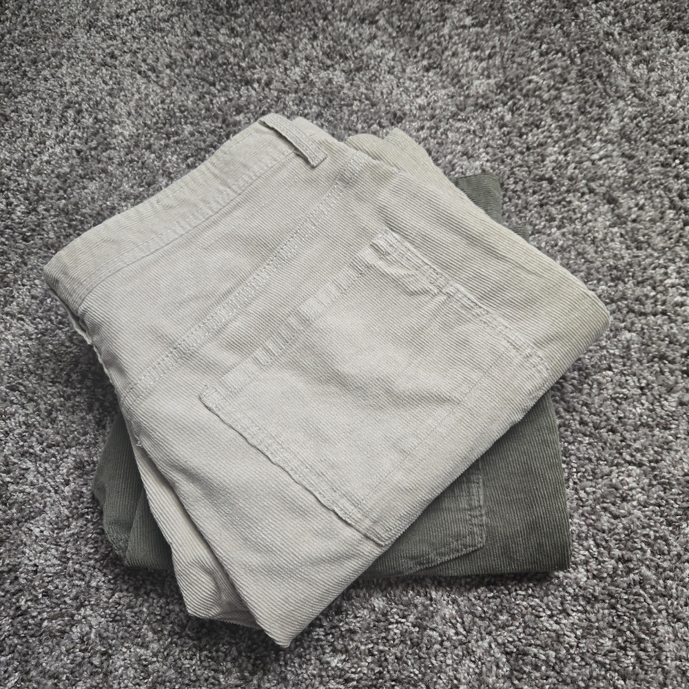 2 Cotton On Straight Short
